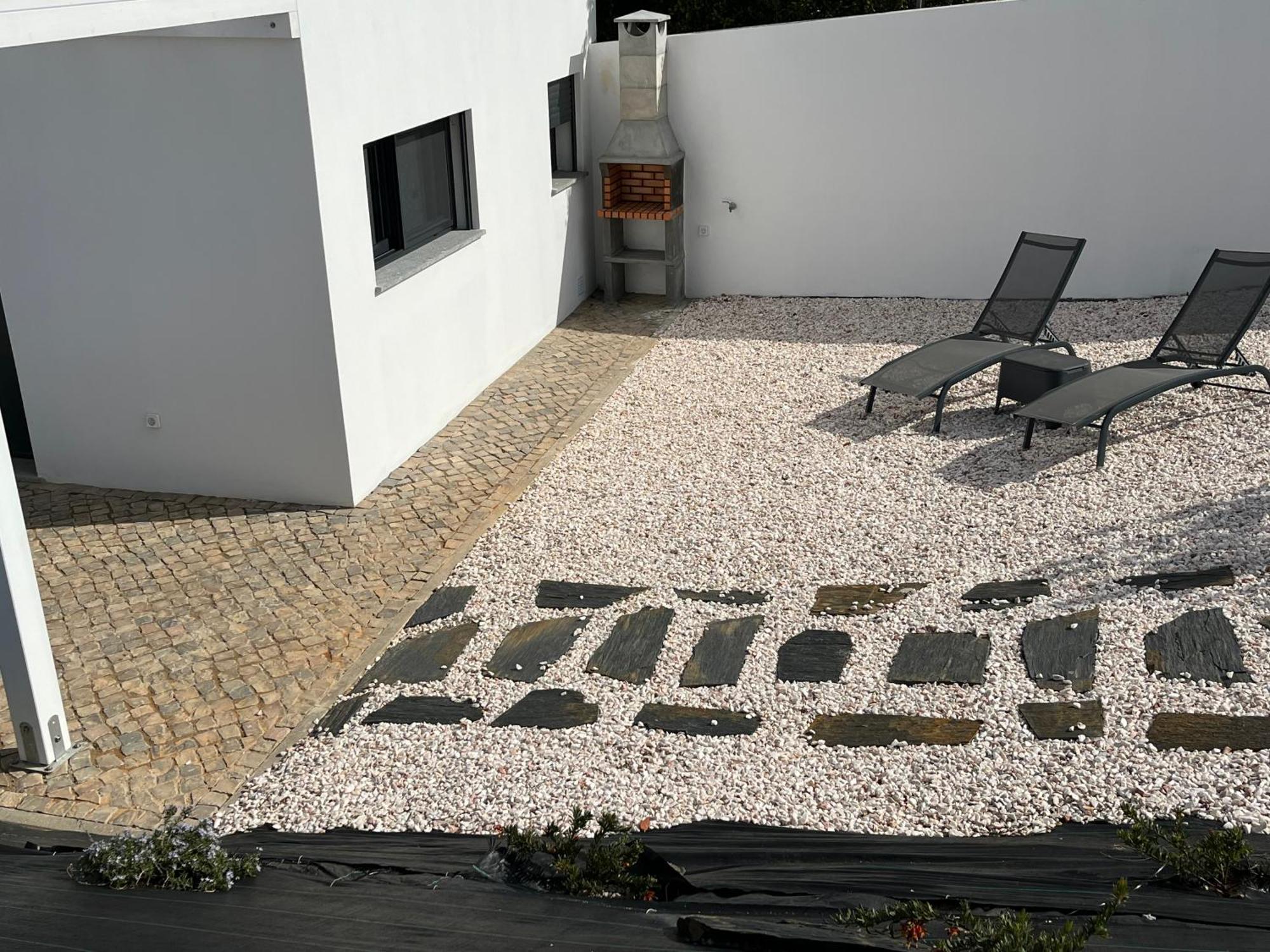 Quinta Ria Formosa Villa Olhão Exteriör bild