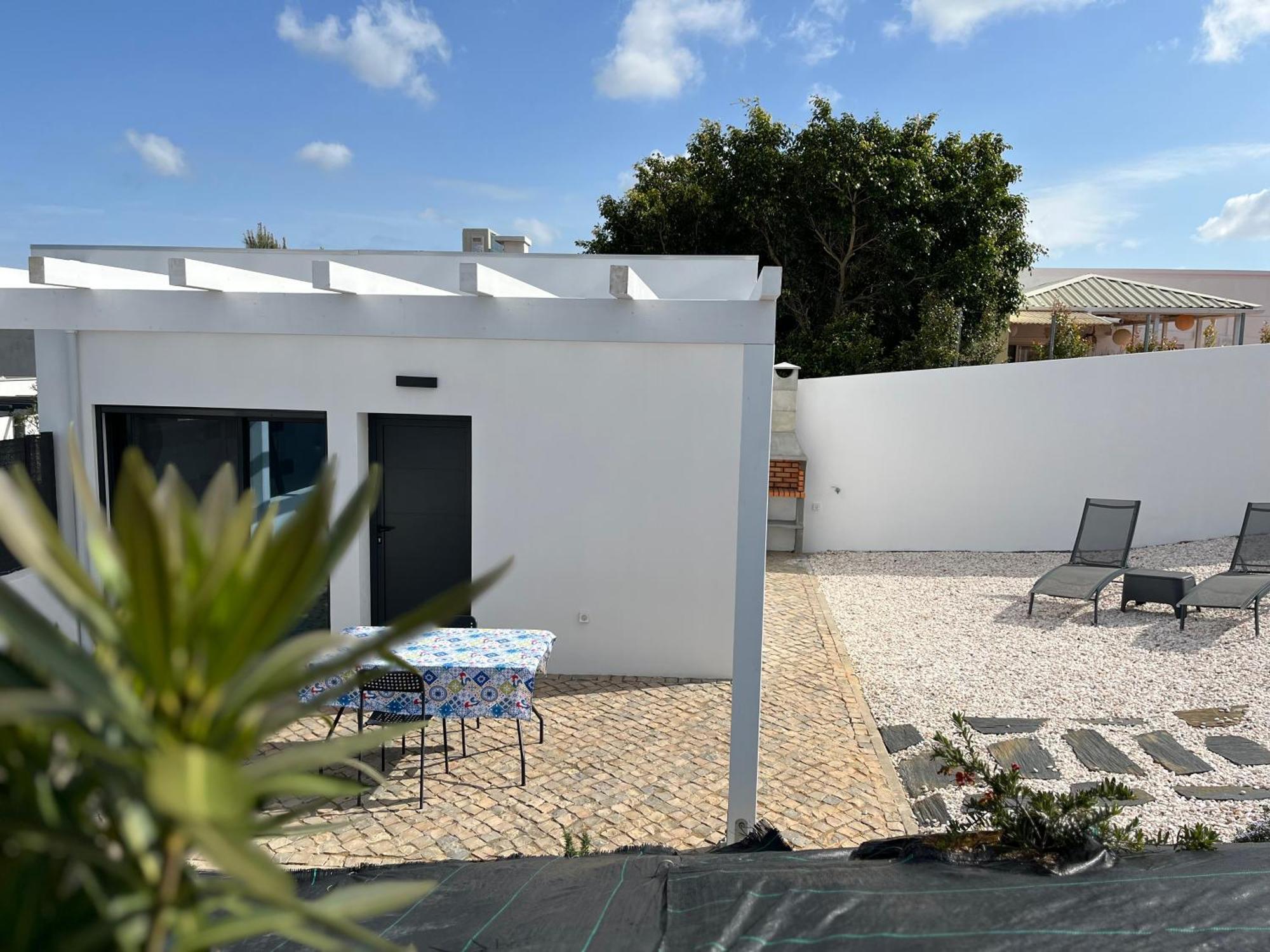 Quinta Ria Formosa Villa Olhão Exteriör bild