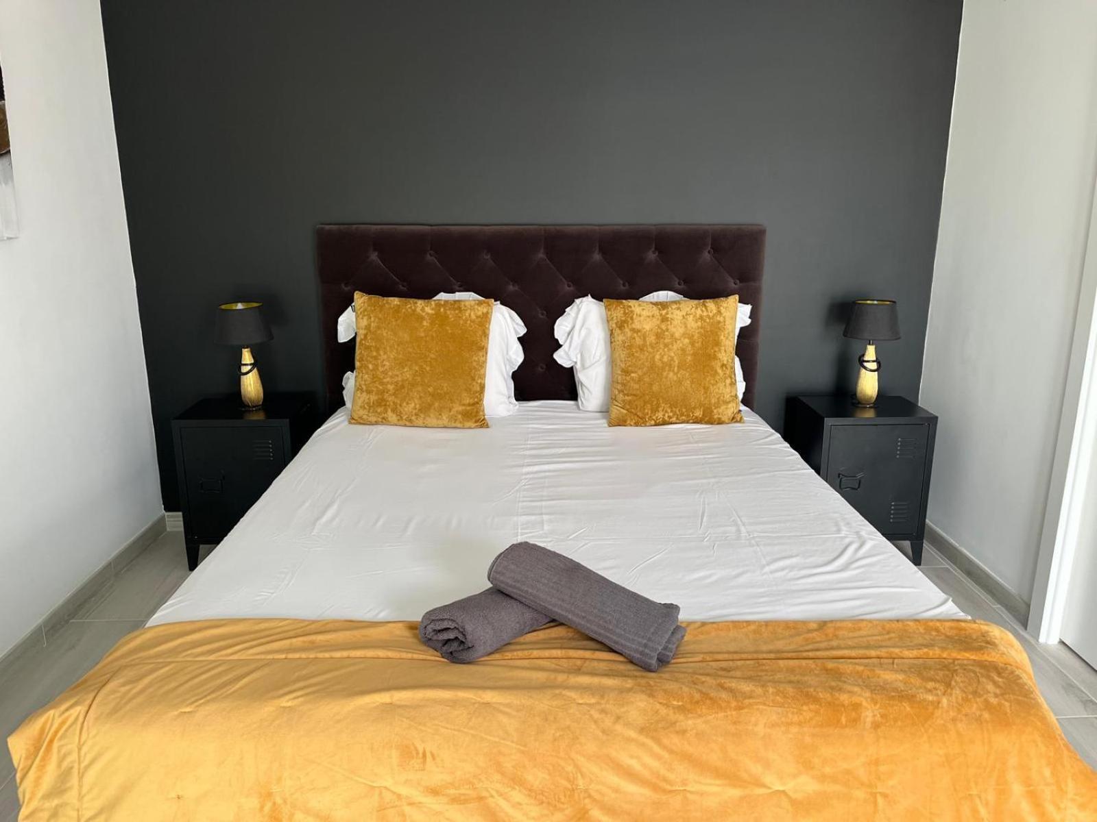 Quinta Ria Formosa Villa Olhão Exteriör bild