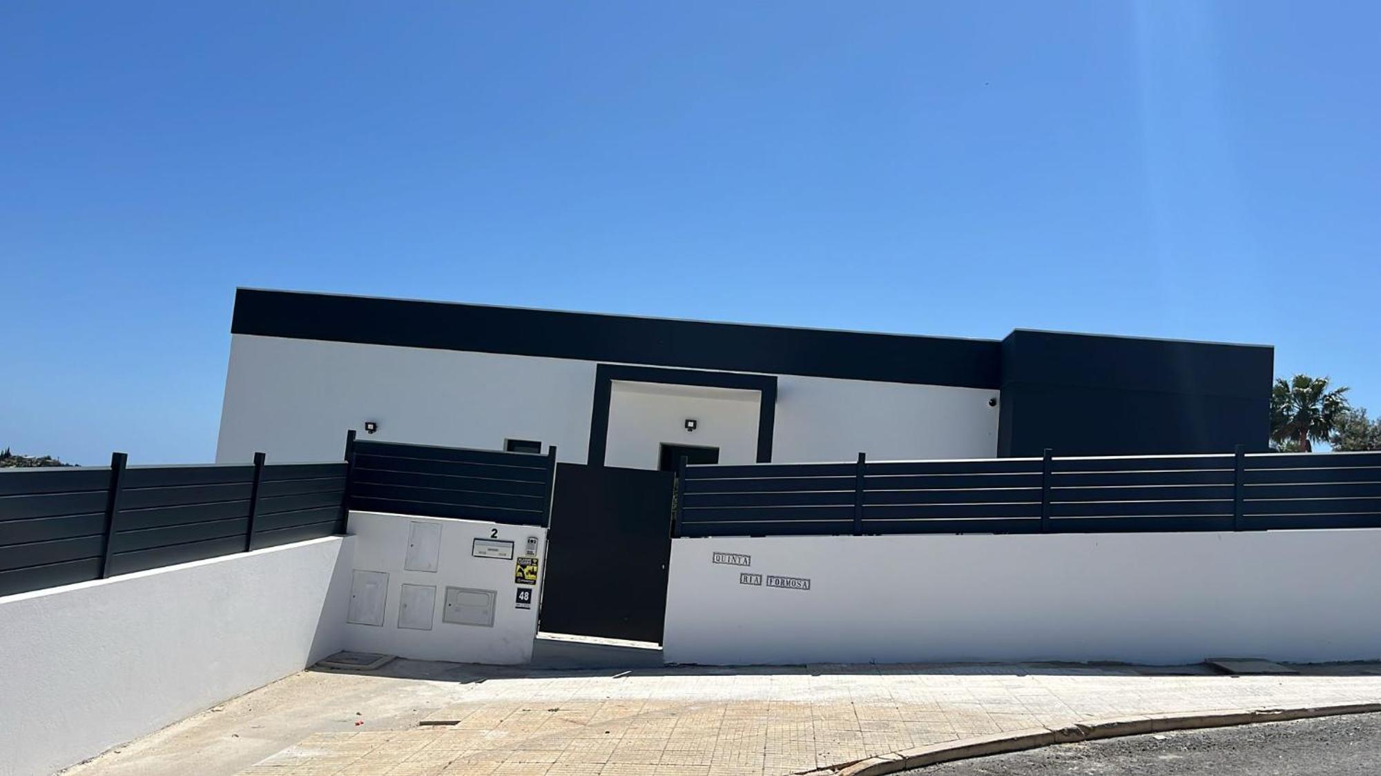 Quinta Ria Formosa Villa Olhão Exteriör bild